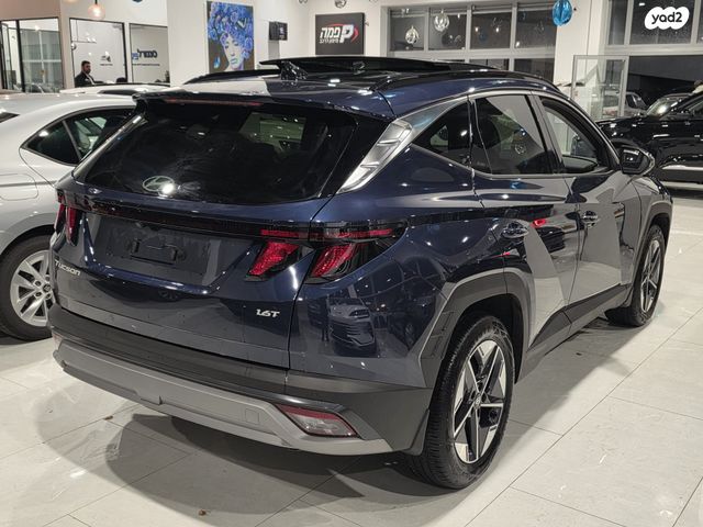 יונדאי טוסון