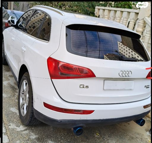 מודעת רכב אאודי Q5