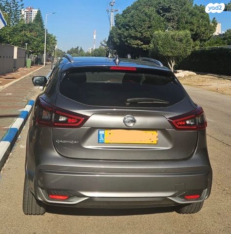 ניסאן קשקאי