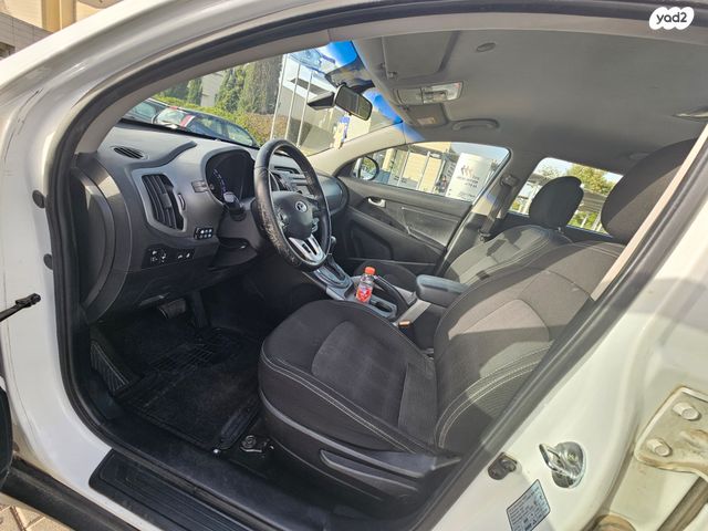 קיה ספורטז'