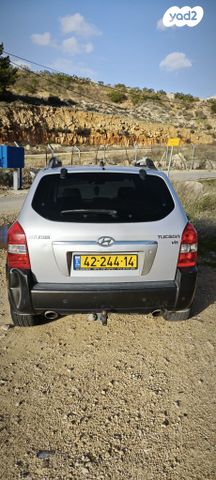 יונדאי טוסון