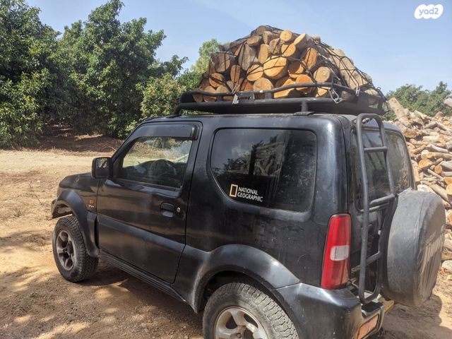 סוזוקי ג'ימני