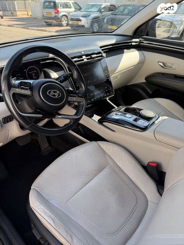 יונדאי טוסון