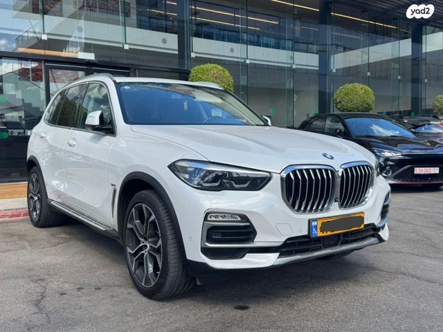 מודעת רכב ב מ וו X5