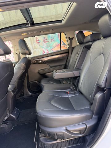 טויוטה היילנדר