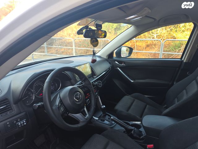 מאזדה CX-5