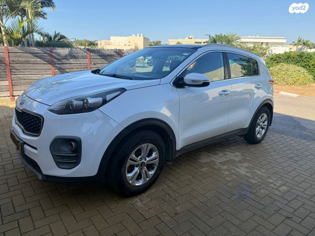 קיה ספורטז'