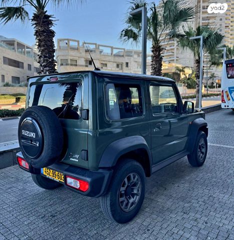 סוזוקי ג'ימני