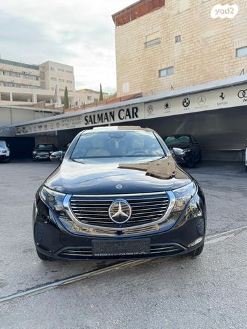 מרצדס-בנץ EQC