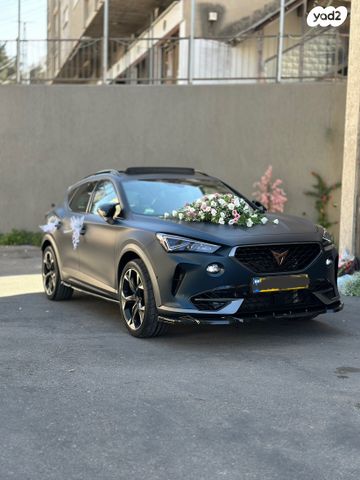 מודעת רכב קופרה פורמנטור