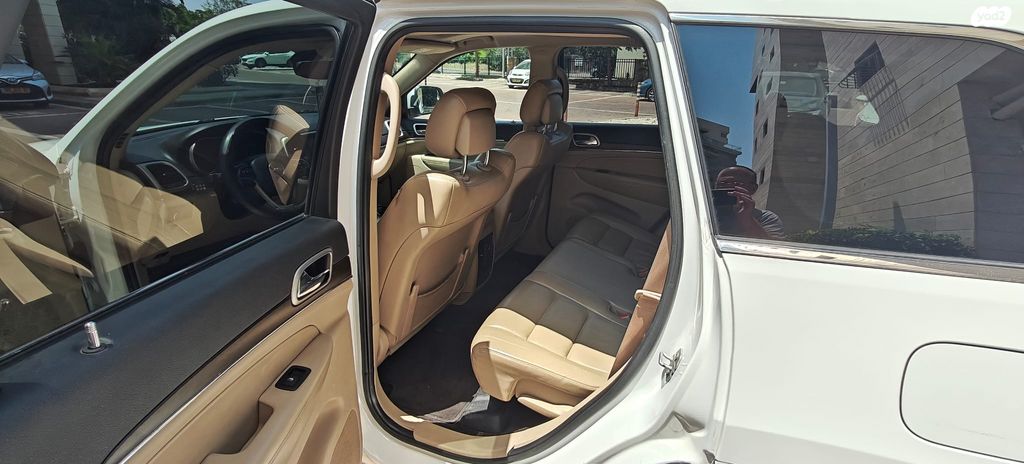 ג'יפ גרנד צ'ירוקי