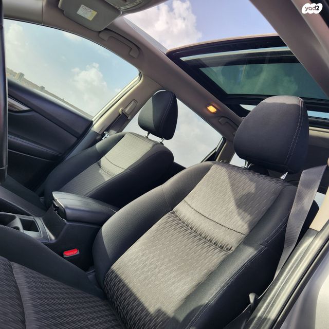 ניסאן אקס טרייל