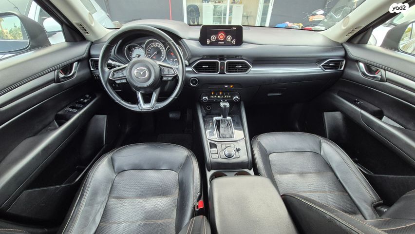 מאזדה CX-5