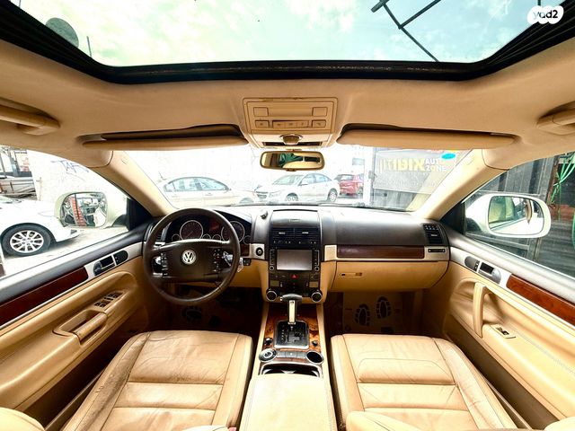 פולקסווגן טוארג