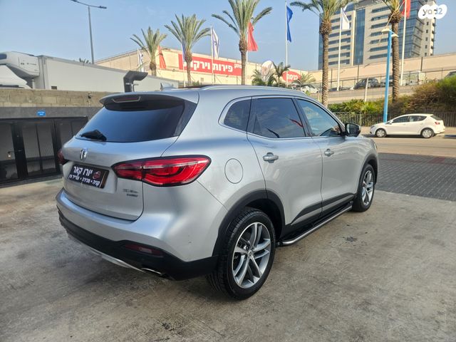 אם ג'י EHS PHEV