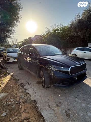 מודעת רכב סקודה אניאק iV