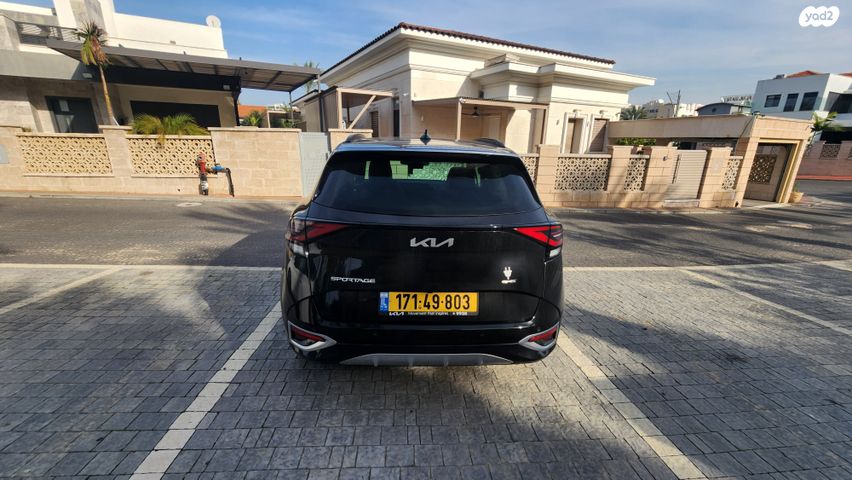 קיה ספורטז'