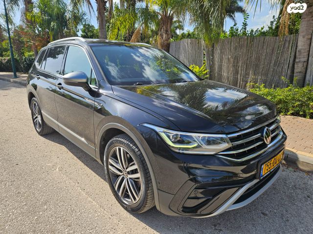 פולקסווגן טיגואן אולספייס