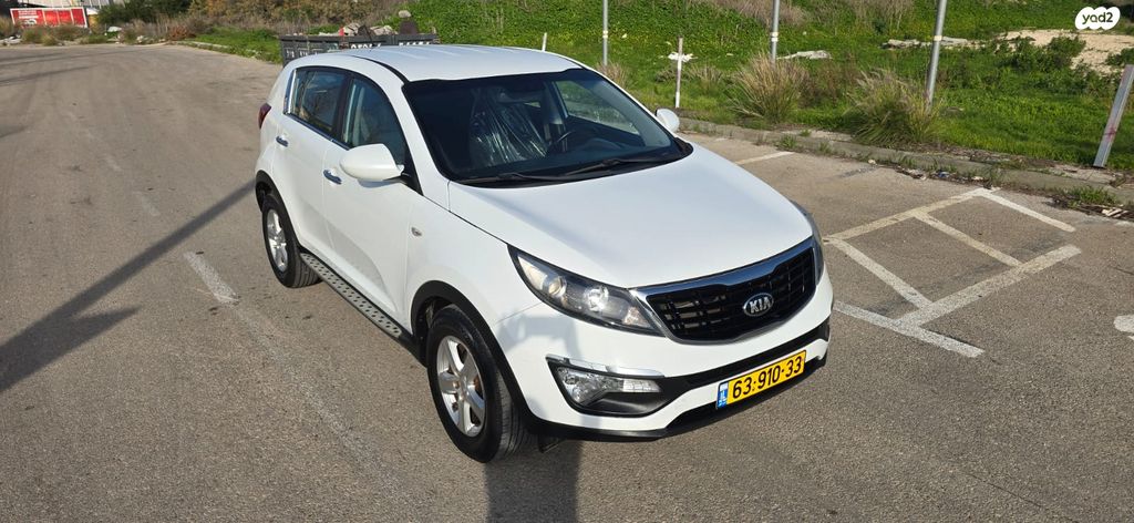 קיה ספורטז'