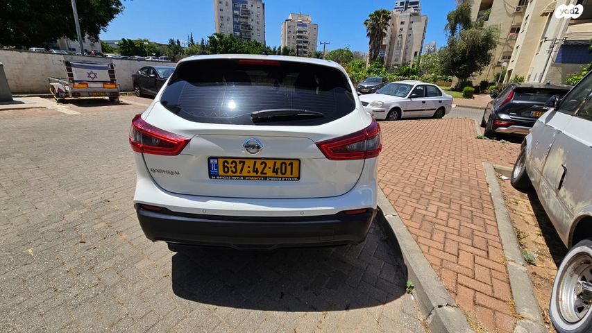 ניסאן קשקאי