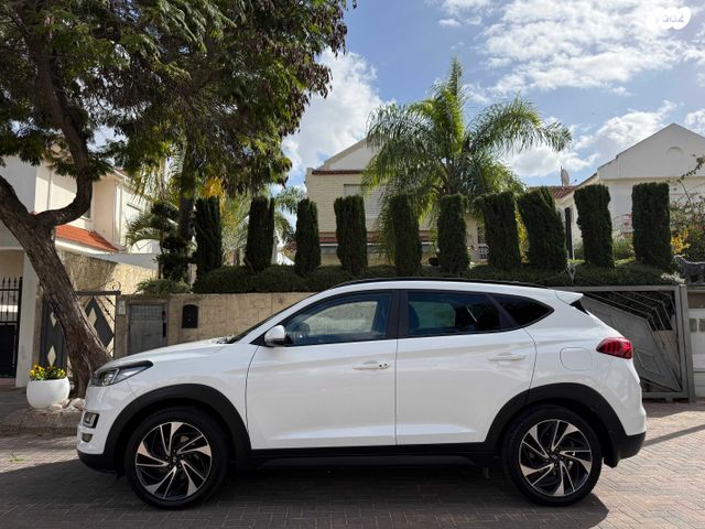 מודעת רכב יונדאי טוסון 2