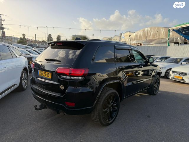 ג'יפ גרנד צ'ירוקי