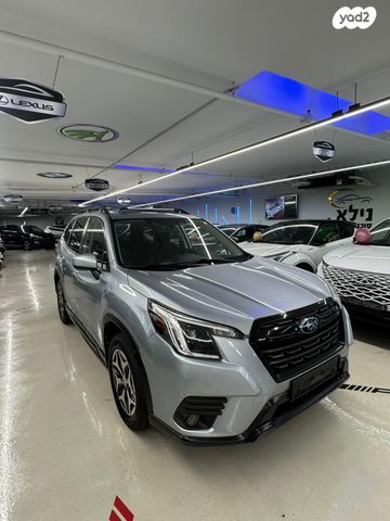 מודעת רכב סובארו פורסטר