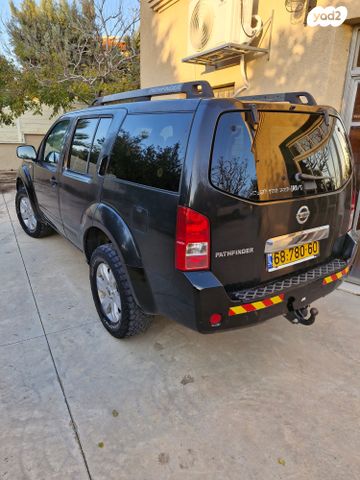 ניסאן פאת'פיינדר