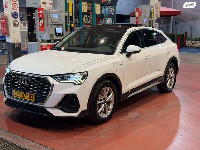 מודעת רכב אאודי Q3
