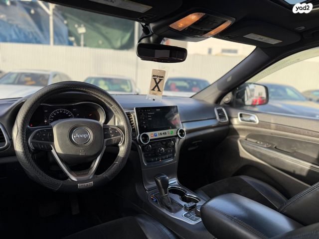 ג'יפ גרנד צ'ירוקי