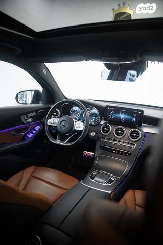 מרצדס-בנץ GLC קופה 