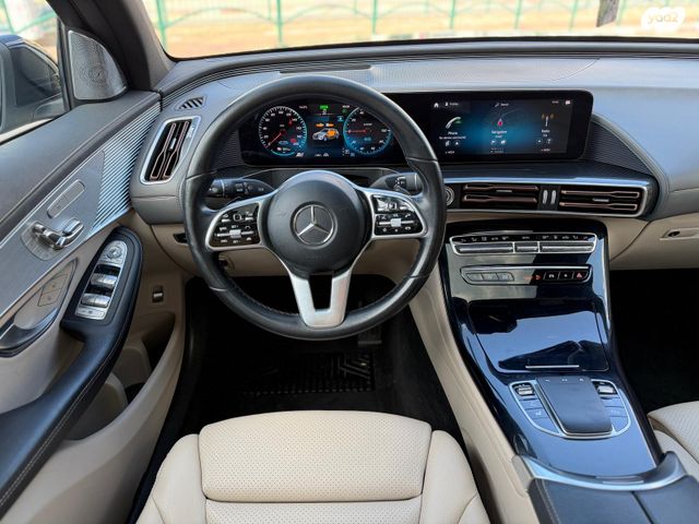 מרצדס-בנץ EQC