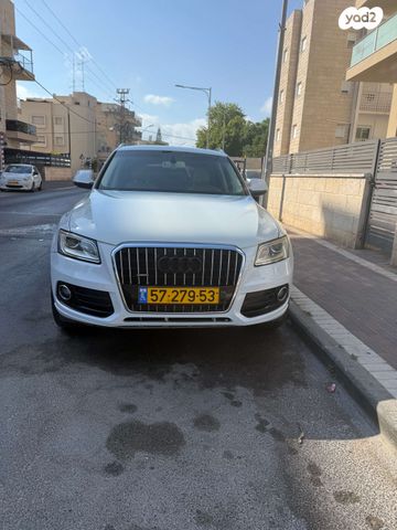 מודעת רכב אאודי Q5