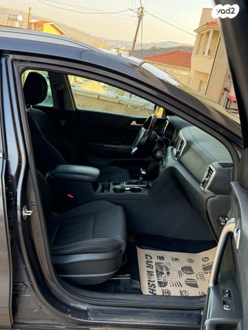 קיה ספורטז'