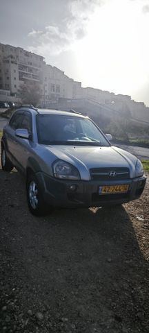 מודעת רכב יונדאי טוסון