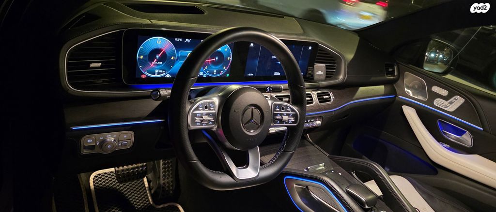 מרצדס-בנץ GLE Coupe