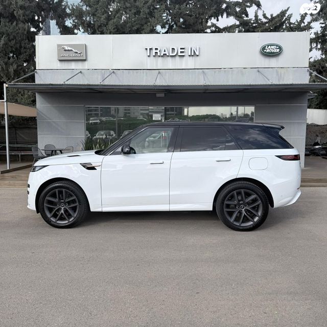 לנד רובר ריינג' רובר ספורט