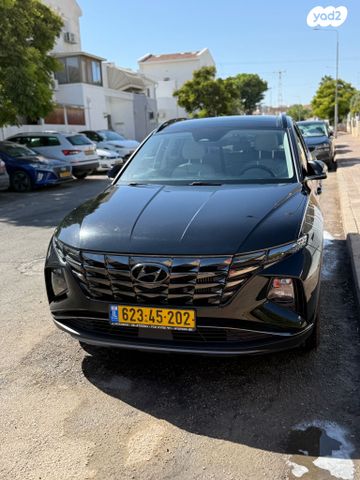 מודעת רכב יונדאי טוסון