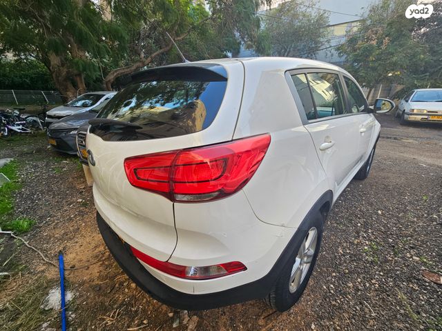 קיה ספורטז'