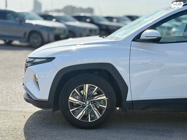 יונדאי טוסון