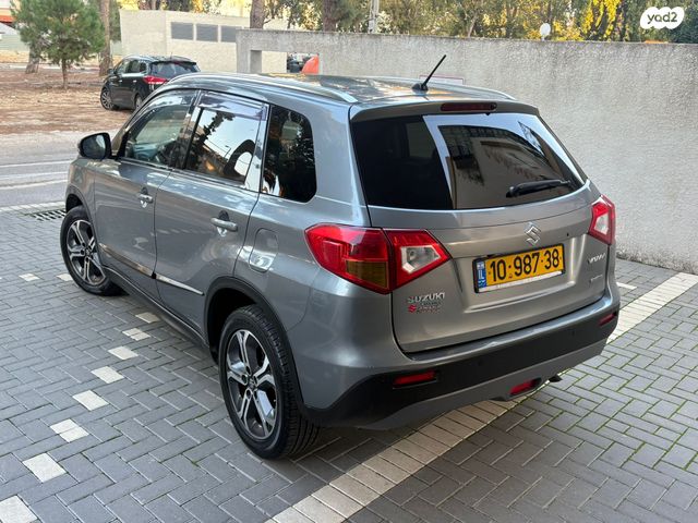 סוזוקי ויטרה