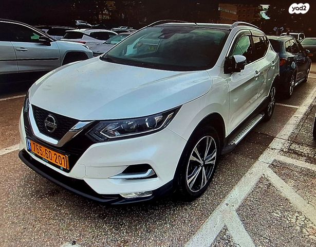 ניסאן קשקאי