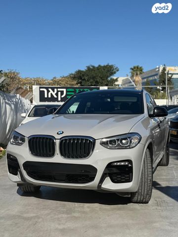 מודעת רכב ב מ וו X4