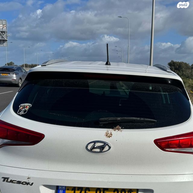 יונדאי טוסון