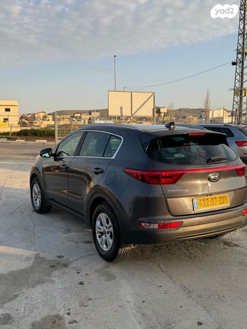 קיה ספורטז'