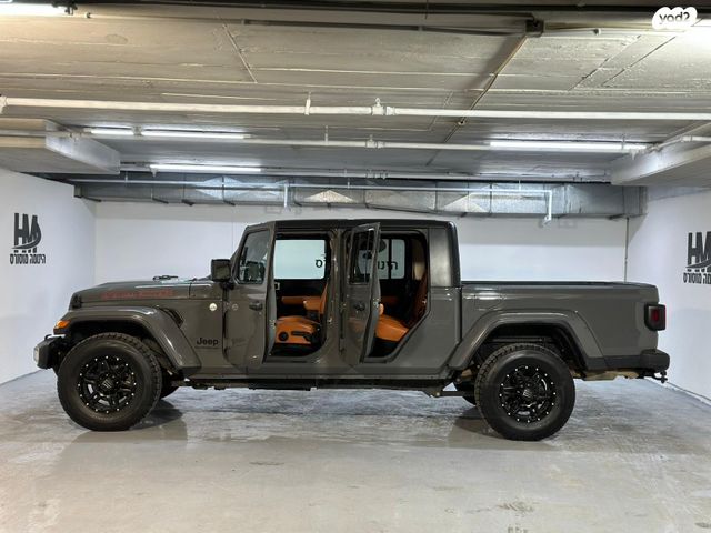 ג'יפ גלדיאטור