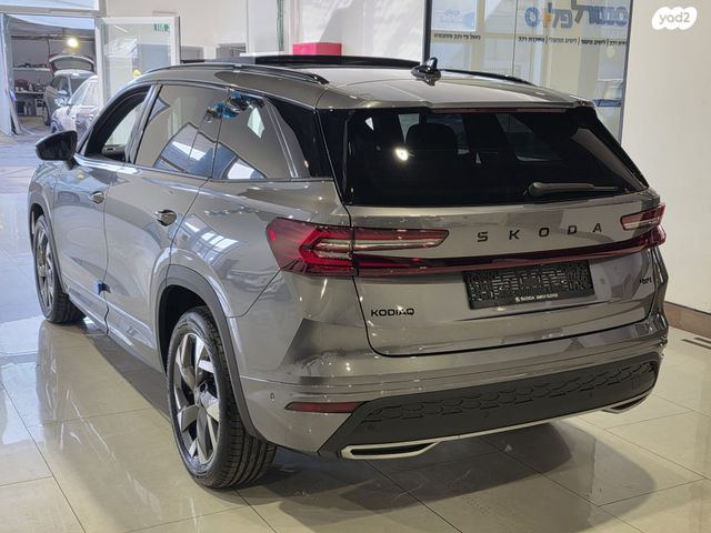 סקודה קודיאק