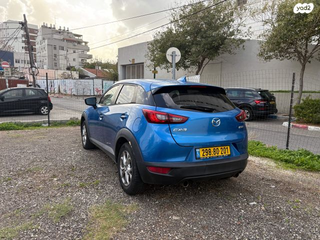 מאזדה CX-3