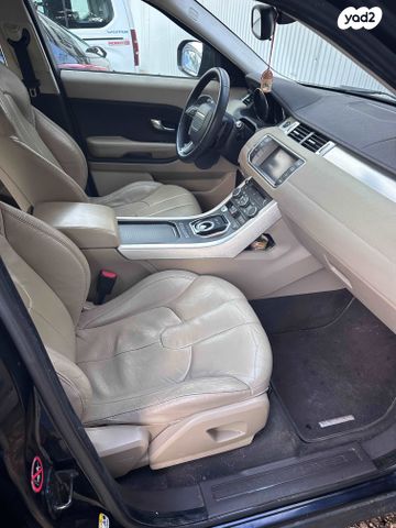 לנד רובר ריינג' רובר איווק