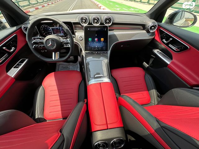 מרצדס-בנץ GLC